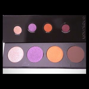 Quad Palette and Case